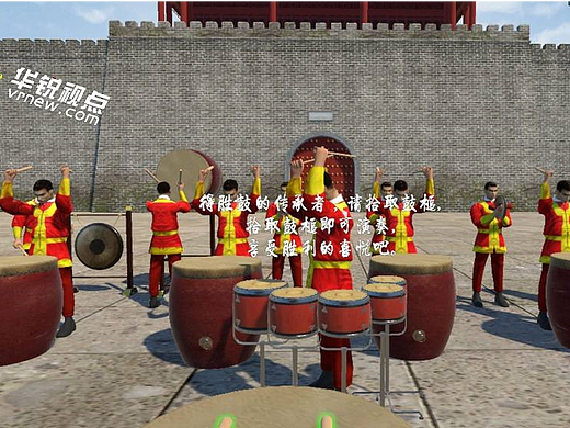 VR非遗在线虚拟展馆宣传更便捷高效