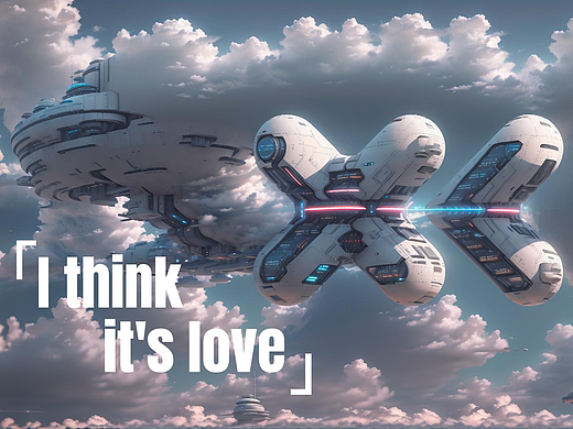 AIGC短片《大概是熱愛》（個人主頁-ZNjg3MTE5NTY=） - AI作品 - 站酷設(shè)計師是個錘子原創(chuàng)素材 - 站酷ZCOOL