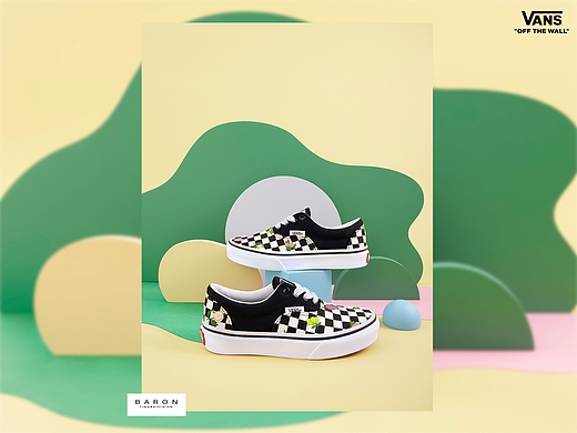 Vans童鞋拍摄