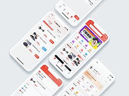 【C端】分销抢购app