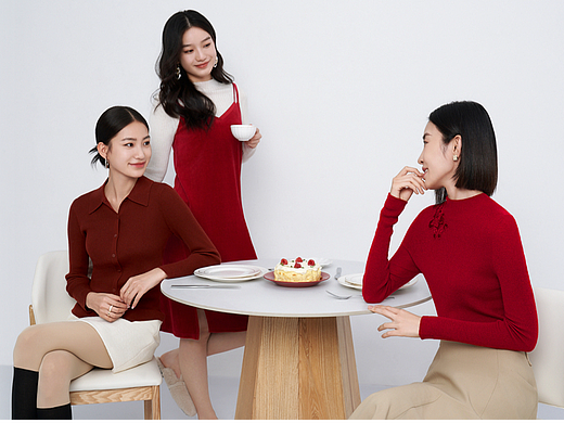 制片｜伊维斯#红来运转