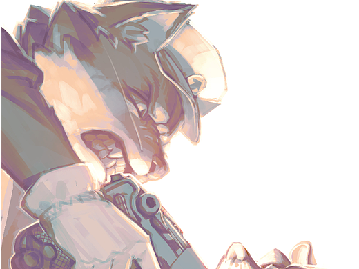 “轻点嘛～咪咪”