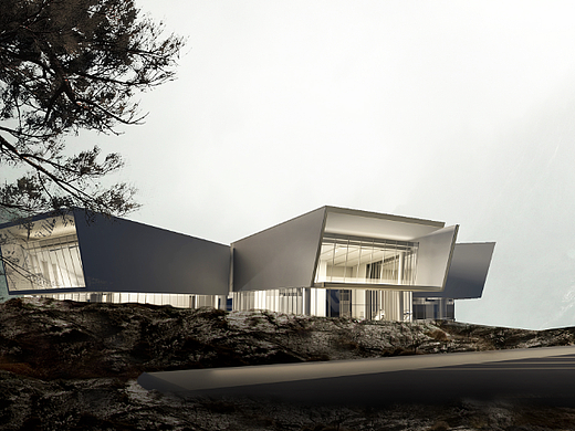 Future Center—写实模型效果图（个人主页-ZNjM5NDIzMjQ=） - 建筑设计 - 站酷设计师唐叔的软件课原创素材 - 站酷ZCOOL