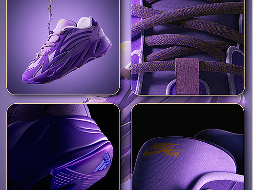 2022|C4D產(chǎn)品渲染合集（個(gè)人主頁(yè)-ZNjM5MzkzOTY=） - 產(chǎn)品 - 站酷設(shè)計(jì)師一圭原創(chuàng)素材 - 站酷ZCOOL