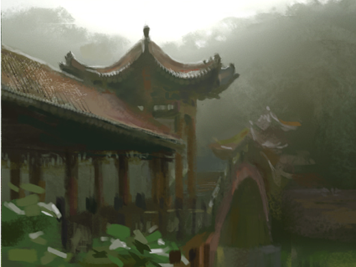 速写