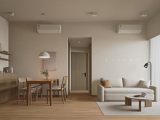 SketchUp空间表现