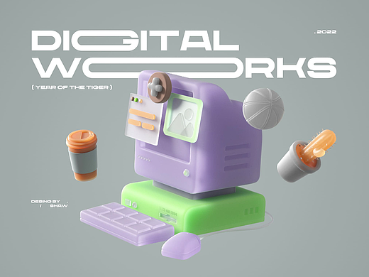 Ditital Work