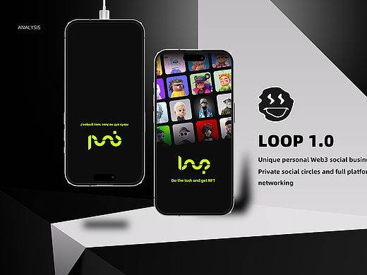 LOOP海外社交