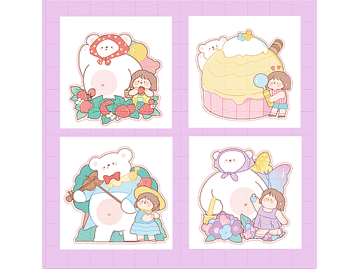 球球异性便签 |文创领域