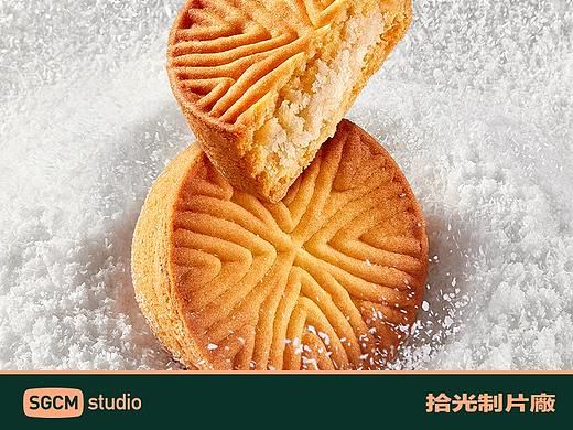 怦然心动，月享西北蛋月烧月饼｜大师兄
