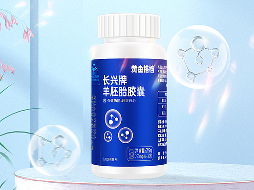 羊胚胎胶囊