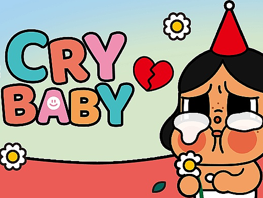 CRY BABY 动态表情