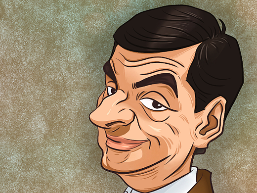 Mr. Bean-憨豆先生——罗温艾金森