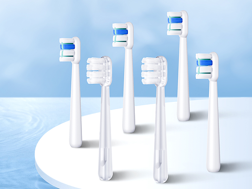 多色电动牙刷（个人主页-ZNTk3NDc1OTY=） - 其他平面 - 站酷设计师易佰视觉原创素材 - 站酷ZCOOL