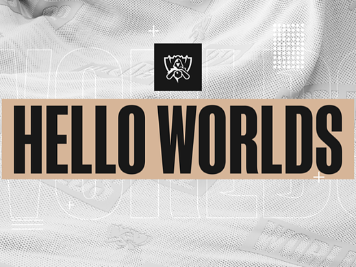 【英雄联盟S12全球总决赛】HELLO WORLDS 片头