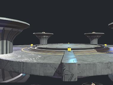 3D场景PBR美术学员作品