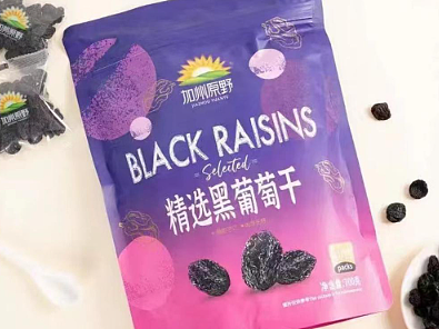 山姆店加州原野包葡萄干（個(gè)人主頁(yè)-ZNjcyMTE4NzY=） - 包裝 - 站酷設(shè)計(jì)師自由設(shè)計(jì)師于婷婷原創(chuàng)素材 - 站酷ZCOOL