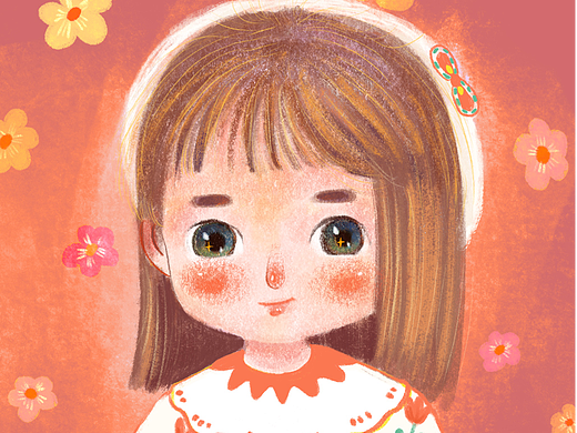 小頭像系列（個人主頁-ZNjU5NzM5NTI=） - 商業(yè)插畫 - 站酷設(shè)計師o一木o原創(chuàng)素材 - 站酷ZCOOL