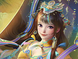 千里江山图