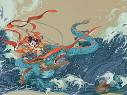 中国风