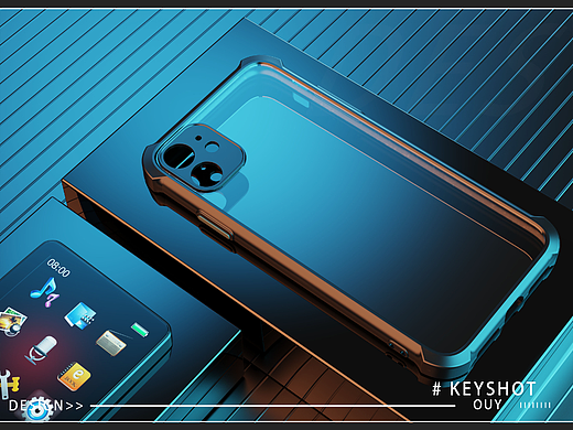 【2021-产品设计与渲染】