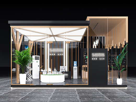 展台展厅