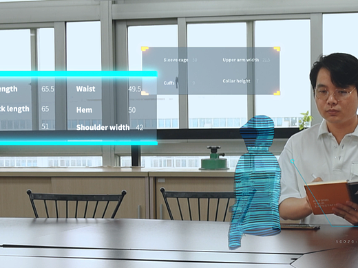 全息投影衣服参数投影（个人主页-ZNjQ5OTcwNTY=） - 动画/影视 - 站酷设计师厦门阿教原创素材 - 站酷ZCOOL