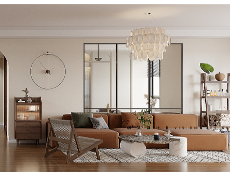 复古美式~不一样的美