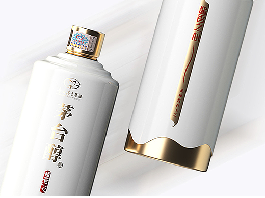 包装设计-茅台醇