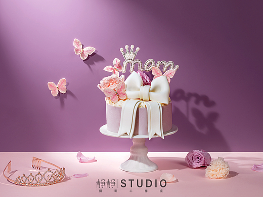 母亲节女神梦幻蛋糕