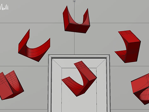 HermanMiller 丨 三维动态设计