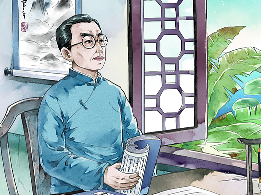 朱自清以及《经典常谈》