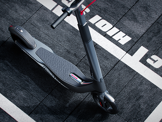 LC.H101　ELECTRIC SCOOTER