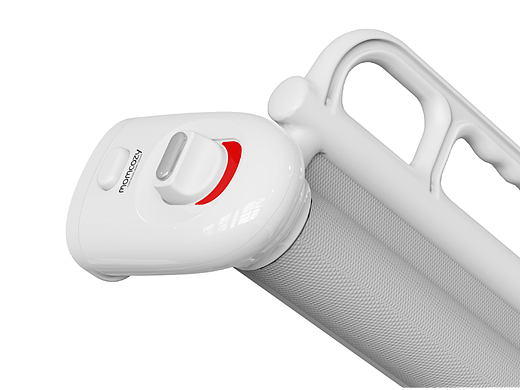 Momcozy 儿童伸缩软门栏