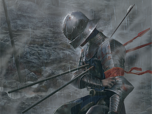 中世纪题材卡牌