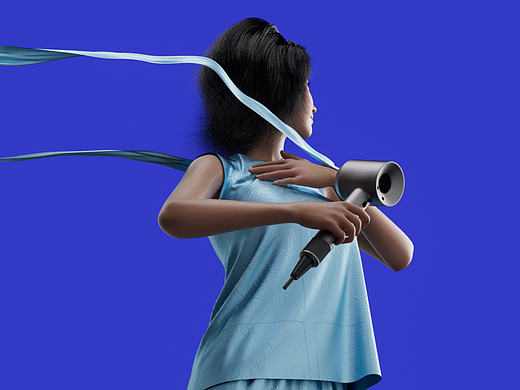 关于制作动力学头发的一些零碎笔记