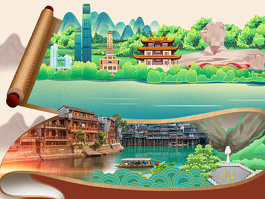 旅游平台页面