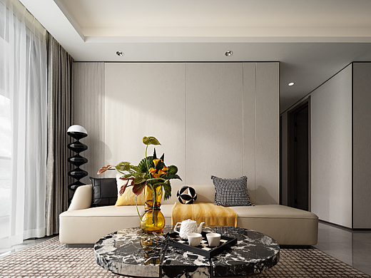 INNEST意巢设计：杭州 · 湖颂丹青