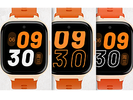 數(shù)字表盤設(shè)計