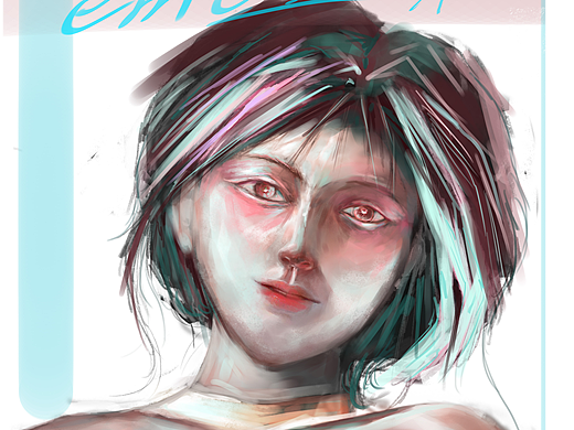 人頭像（個(gè)人主頁-ZNjAxODE5NjQ=） - 游戲原畫 - 站酷設(shè)計(jì)師EMO插畫原創(chuàng)素材 - 站酷ZCOOL