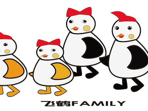 飞鹤FAMILY