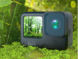 水下相機(jī)建模渲染