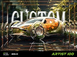 Artist 100｜自定义