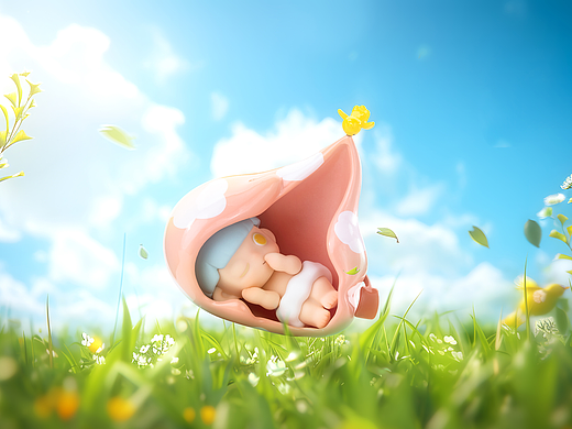 瓜弟「伴你同行」系列盲盒——创意摄影