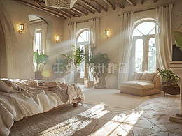 现代风格别墅设计 王文泉设计工作室