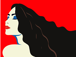 COCO MADEMOISELLE 系列插画设计实验项目