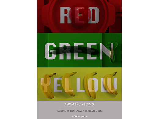 Red, Green & Yellow