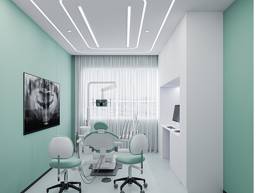 口腔医院——呵护口腔，关爱健康