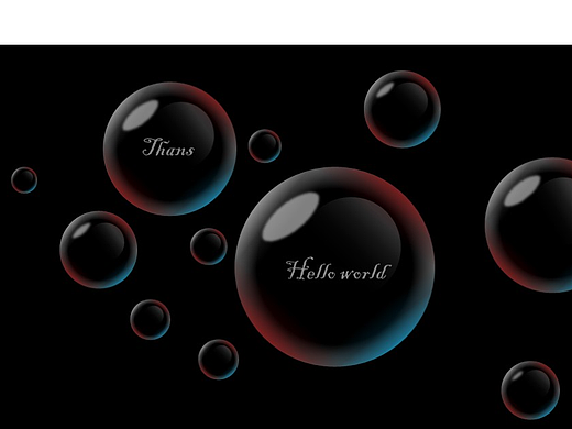 【day10】气泡玩法