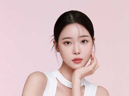 韩国模特美妆模特